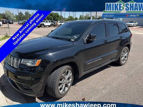 JEEP GRAND CHEROKEE 2019 1C4RJFJT5KC764444 image